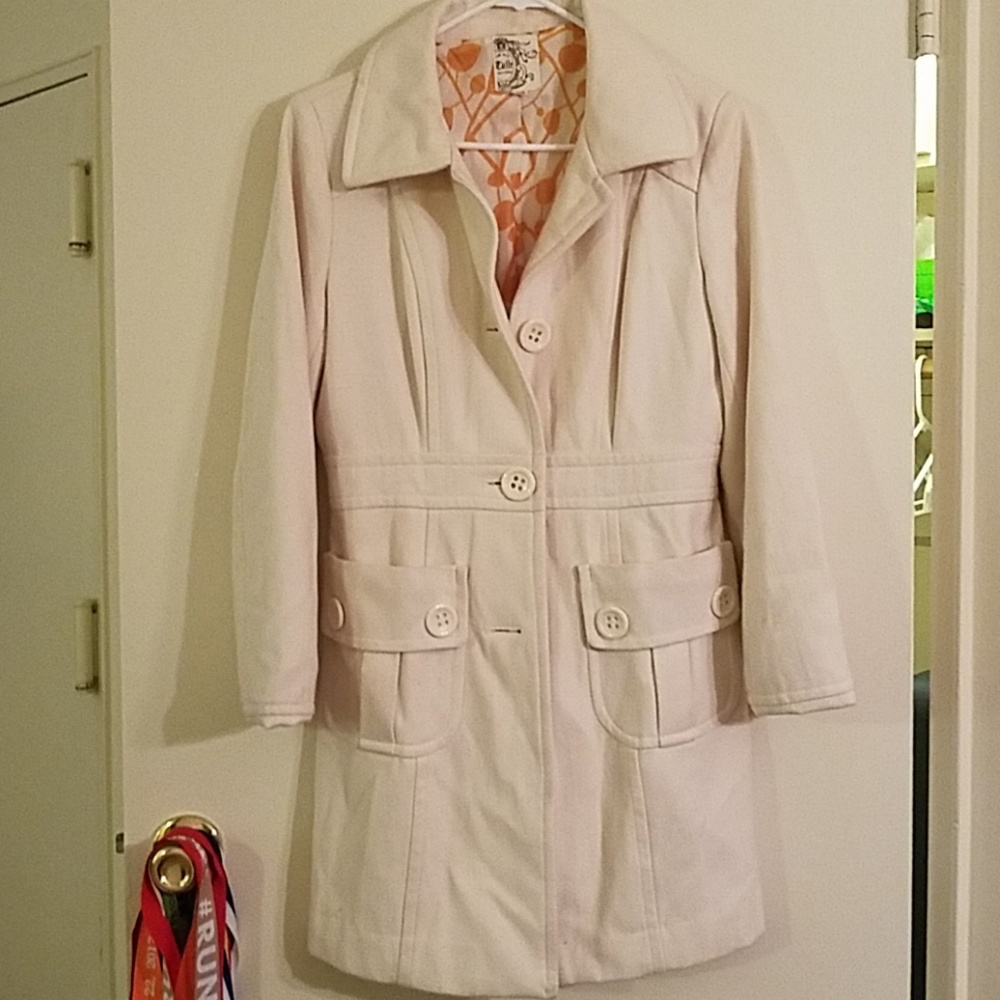 White coat